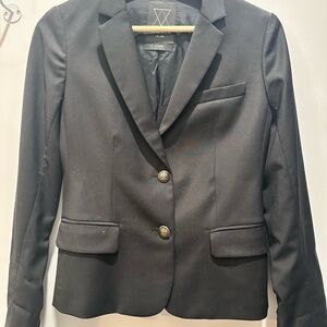 Black Talula Women's Blazer size 4